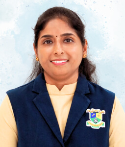 INDHU B NAIR
