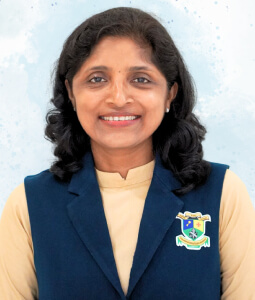 LYNN KURIAKOSE