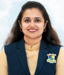 Akhila T V
