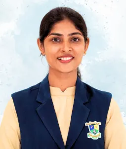 Akhila T V
