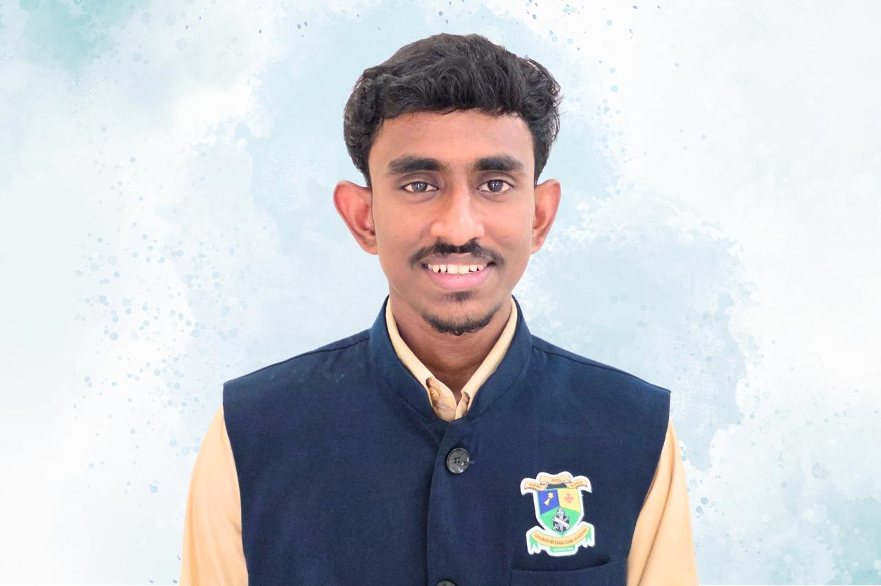  ALEX AJITH