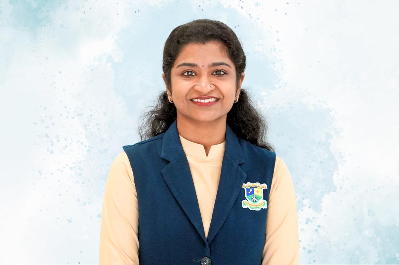 Ms GOPIKA MOHANDAS